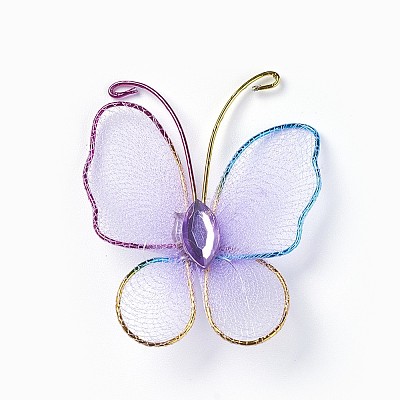 Cloth Decorations AJEW-WH0064-01-1