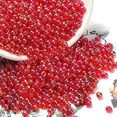 MIYUKI 3.4mm Drop Beads Y-SEED-MY04-DP254-1