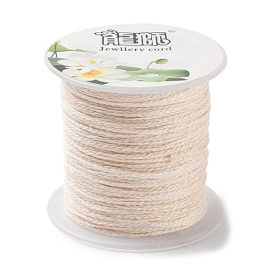 20M Polycotton Braided Cord OCOR-G015-03A-13-1
