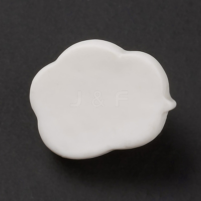 Opaque Resin Cabochons RESI-C032-01B-1