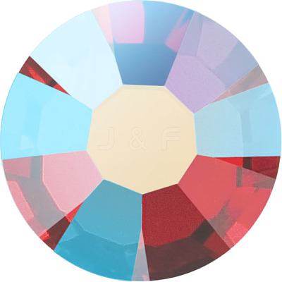 Preciosa® MAXIMA Crystal No Hotfix Flatback Stones Y-PRC-NSS10-90070-200-1