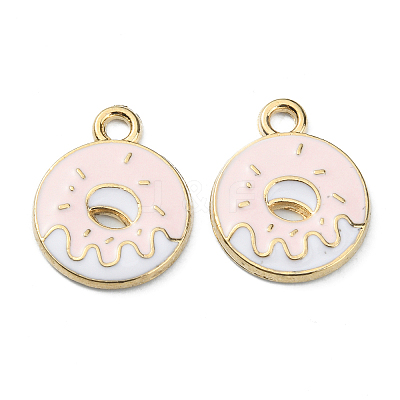 Alloy Enamel Pendants LS-ENAM-CJC0006-40D-1