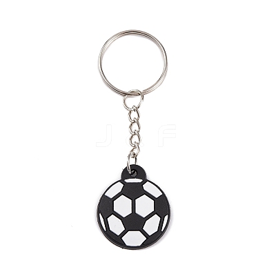 Iron Keychains KEYC-L034-01P-02-1