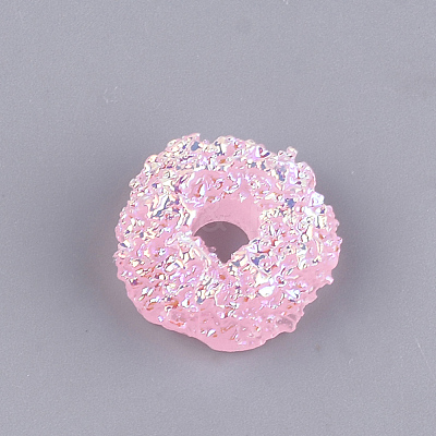 Resin Cabochons CRES-T010-48D-1