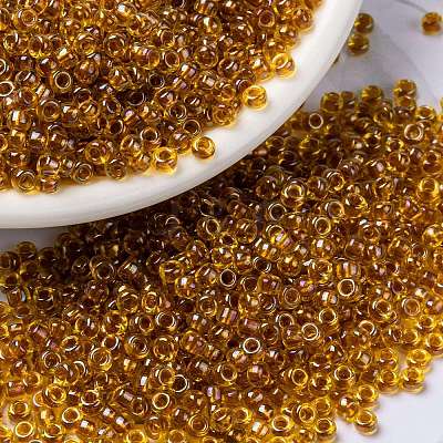 MIYUKI Round Rocailles Beads X-SEED-G008-RR3526-1