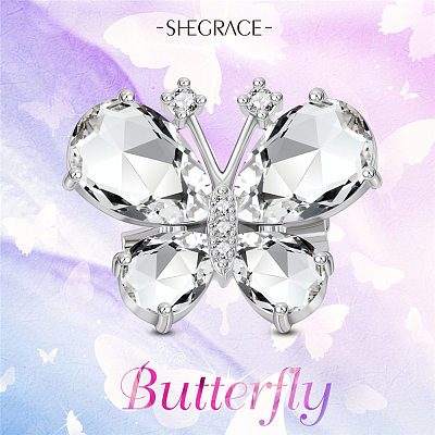 Brass Safety Brooch JBR074A-1