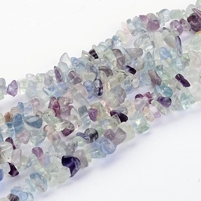Gemstone Beads Strands F006-1