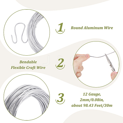 Aluminum Wire AW-SC0001-04I-1