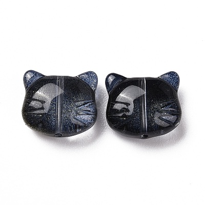 Glass Beads LS-GLAA-G079-02F-1