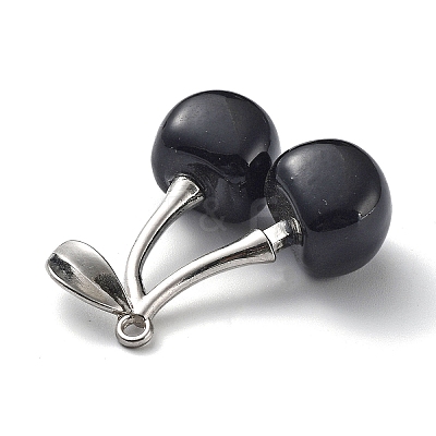Alloy Enamel Pendants FIND-H041-01P-A-1