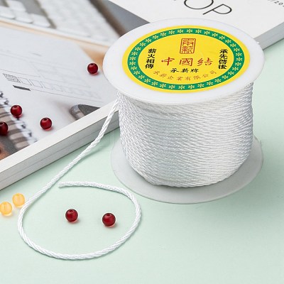 Braided Nylon Thread NWIR-R026-2.0mm-800-1