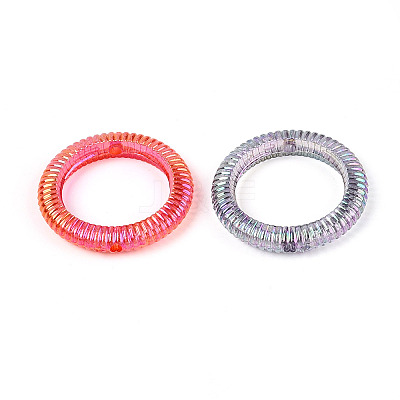 Transparent Acrylic Beads OACR-N150-20-1