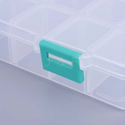 Organizer Storage Plastic Box X-CON-X0002-03-1