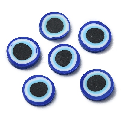 Handmade Polymer Clay Cabochons CLAY-M005-16-1