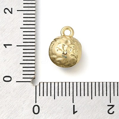 Rack Plating Alloy Pendants PALLOY-M055-06G-01-1