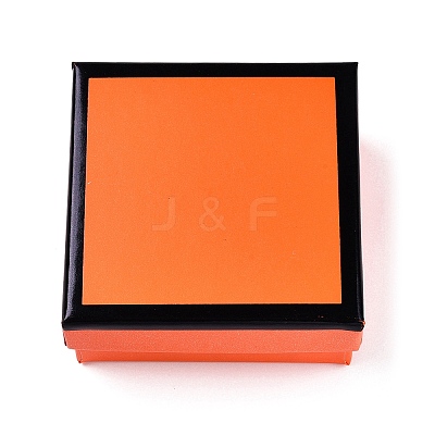 Cardboard Jewelry Boxes CBOX-T006-11-1