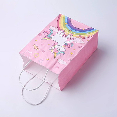 kraft Paper Bags CARB-E002-S-O02-1