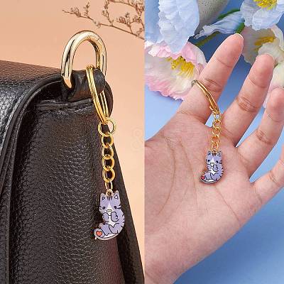 39Pcs 13 Style Rack Plating Alloy Pendants FIND-SZ0003-43-1