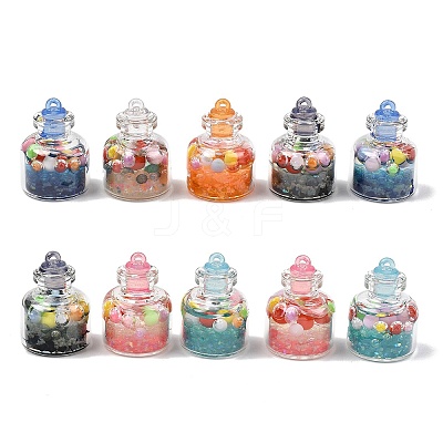 Luminous Glass & Plastic Pendants GLAA-G129-03-1
