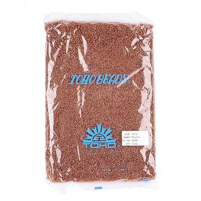TOHO Round Seed Beads SEED-TR15-2208-1