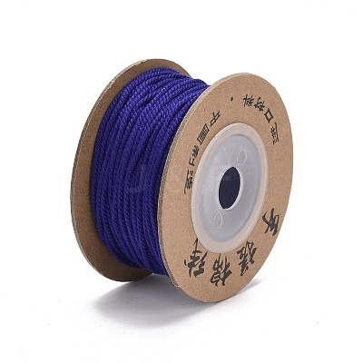 Cotton Cord OCOR-E027-01B-32-1