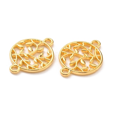 Zinc Alloy Connector Charms FIND-WH0145-29G-1