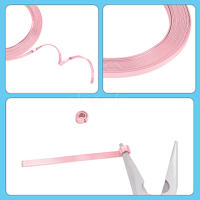5M Aluminum Wire AW-WH0009-09E-1