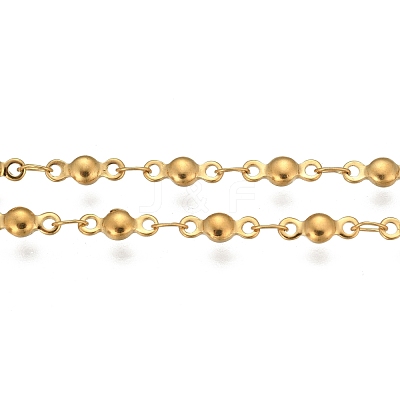 3.28 Feet 304 Stainless Steel Chains X-STAS-P197-047G-1
