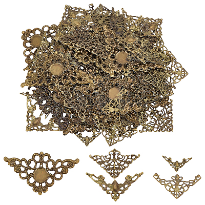 DIY Jewelry Making Finding Kits DIY-PH0030-03A-1