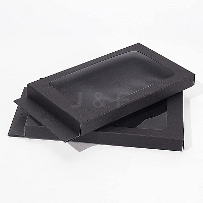 Foldable Creative Kraft Paper Box CON-BC0001-25B-02-1