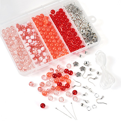 DIY Jewelry Making Kits DIY-TA0012-24C-1