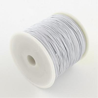 Nylon Braided Cord NWIR-R013-1mm-484-1