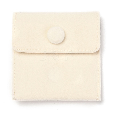 Square Velvet Jewelry Bags DJ-TP-B001-01A-02-1