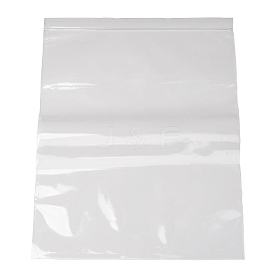 Polypropylene Zip Top Bags OPP-S004-02Q-1
