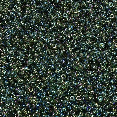 MIYUKI Round Rocailles Beads X-SEED-G007-RR0288-1