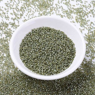 MIYUKI Delica Beads SEED-X0054-DB2163-1