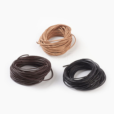 Cowhide Leather Cord WL-F009-A-1.5mm-1