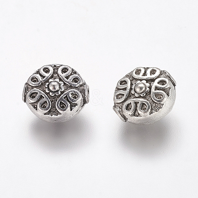 Tibetan Style Alloy Beads LS-LF0737Y-NF-1