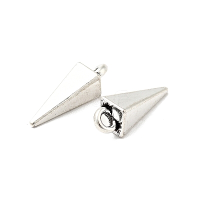 Tibetan Style Alloy Pendants FIND-E027-06AS-1