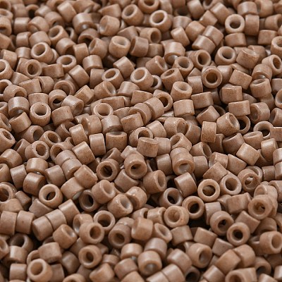 Baking Paint Glass Seed Beads X-SEED-S042-05A-25-1