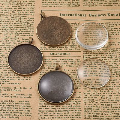 DIY Pendant Making DIY-X0098-41AB-1