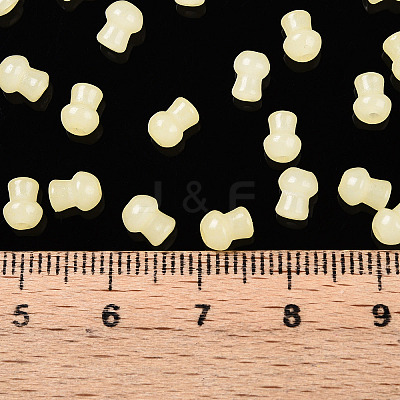 Transparent Colours Glass Seed Beads SEED-R001-01H-1