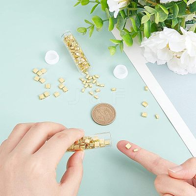 226Pcs 2 Style Glass Seed Beads SEED-NB0001-56-1