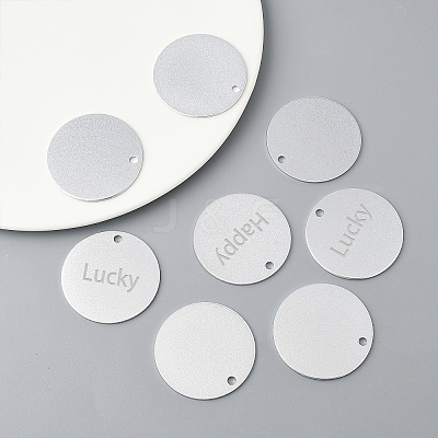 Aluminium Pendants ALUM-BC0001-46-1
