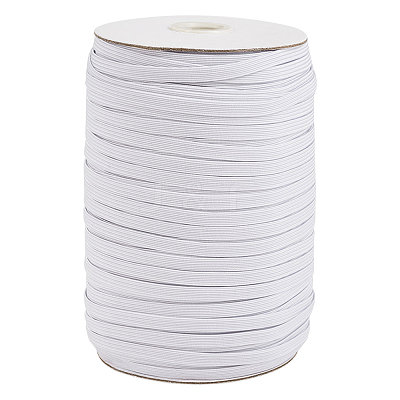 Flat Elastic Band for Mouth Cover Ear Loop JX001A-02-1