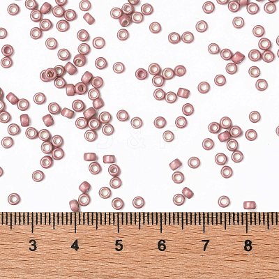 TOHO Round Seed Beads SEED-JPTR08-0553F-1