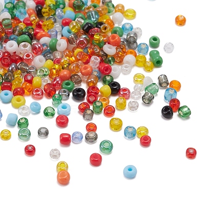 22400Pcs 28 Colors 12/0 Glass Seed Beads SEED-YW0001-84-1