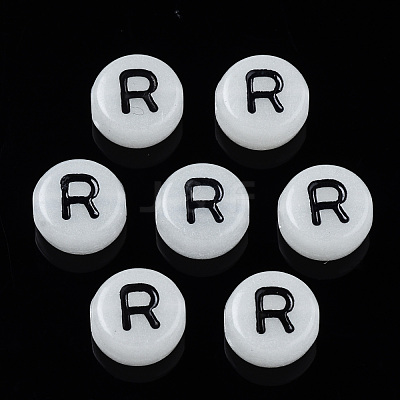 Acrylic Beads SACR-S273-29R-1
