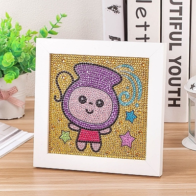 Constellations DIY Diamond Painting Kits PW-WG20949-03-1