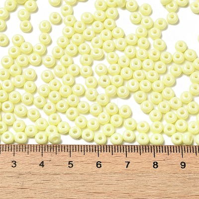 Baking Paint Glass Seed Beads X1-SEED-B001-02A-13-1